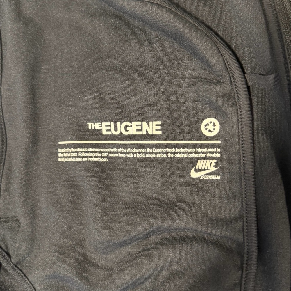 Nike Eugene Track Jacket - image 7